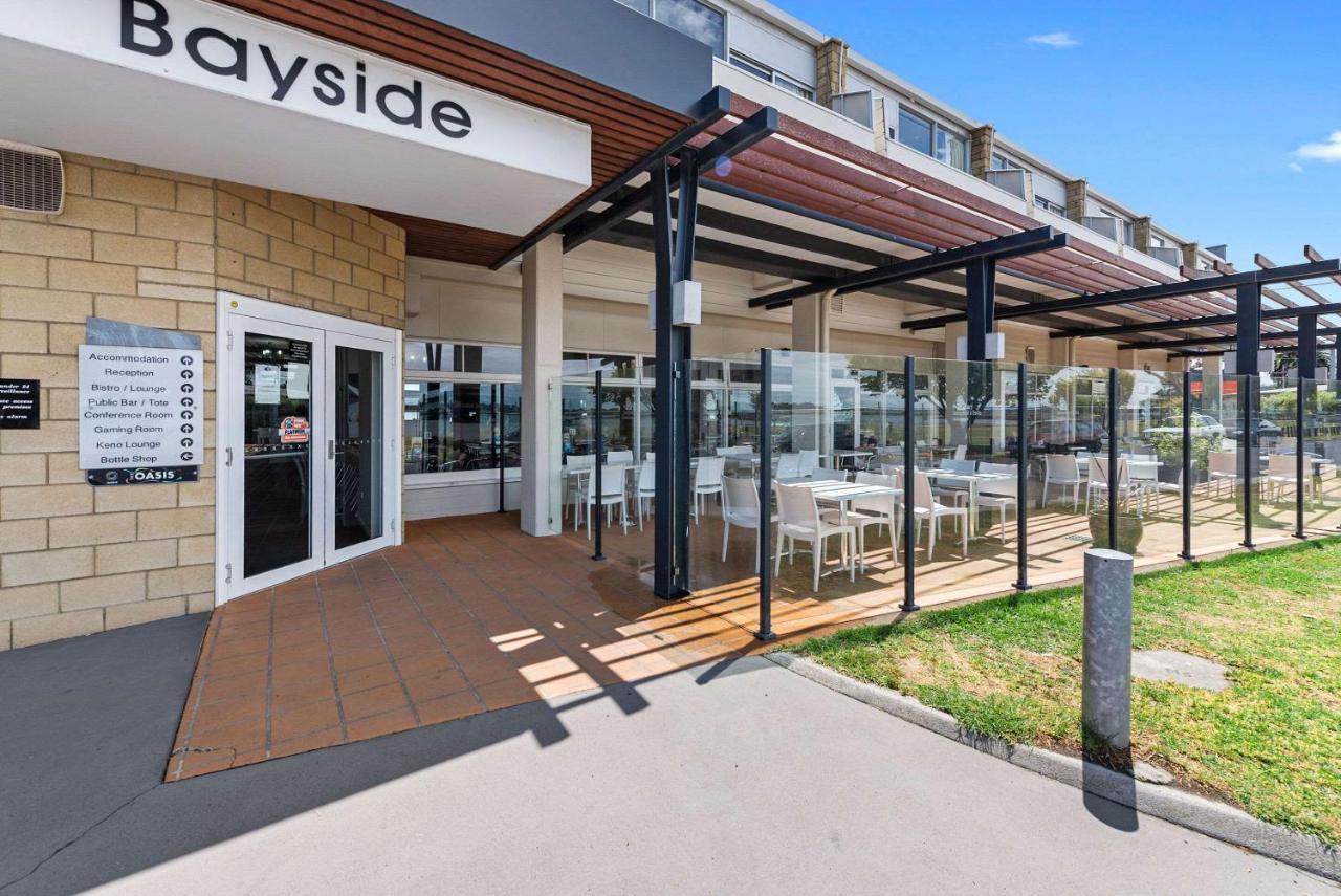 Bayside Hotel St Helens Exterior photo